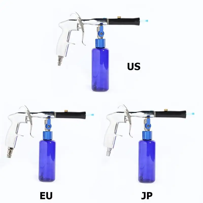 Auto Interior Deep Cleaning Gun Car Washer Engine Door Panel Cleaning Machine Us / Europe / Japan Three Specifications