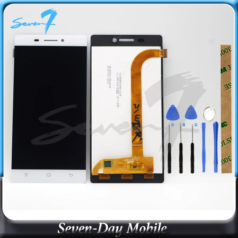 

100% tested touch screen For Vertex Impress Tor LCD Display Touch Screen Assembly
