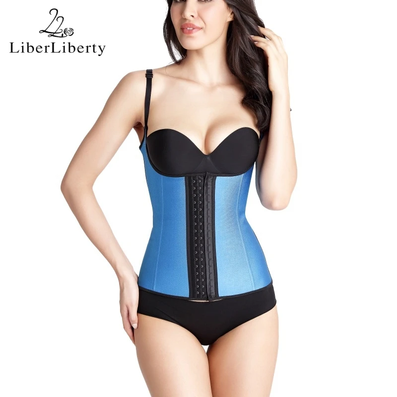 Женский корсет из натурального латекса 5 А|slimming corset|cincher corsetwaist trainer |