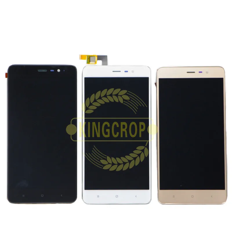 hongmi note 3 pro SE 152MM LCD DISPLAY WITH FRAME  (1)