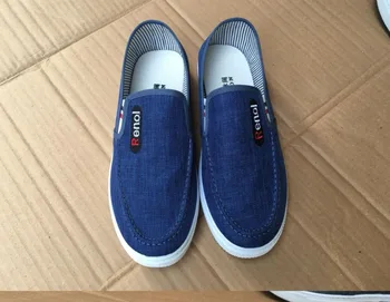 

Large size 39-47 men's summer casual shoes fashion sports trend canvas shoes outdoor fitness comfortable men's shoes sneakers