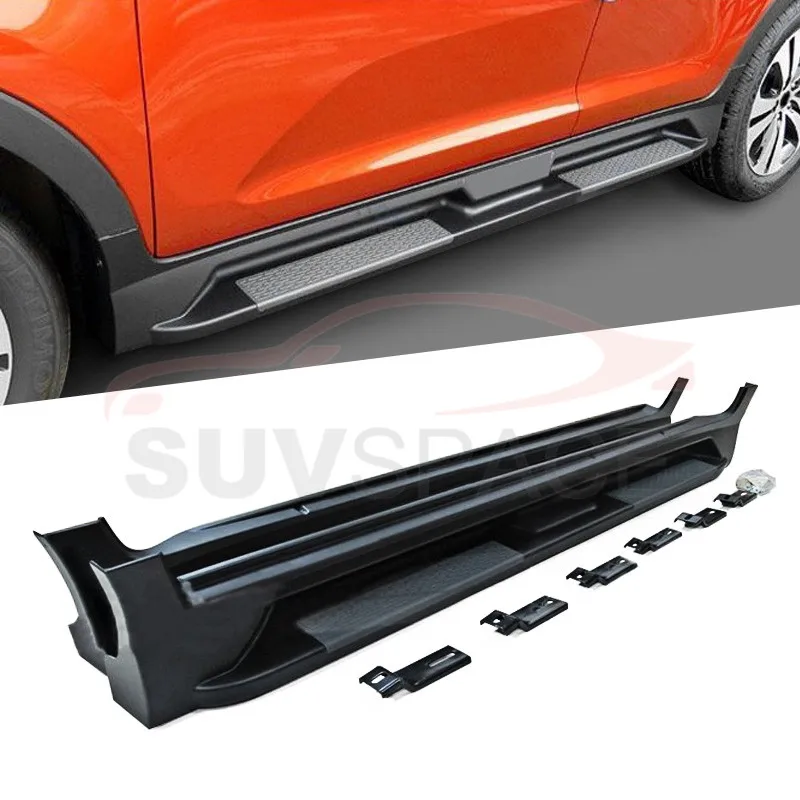 Kia Sportage Ql 15 Up Running Boards Side Steps Premium Quality Factory Style Car Parts Running Boards