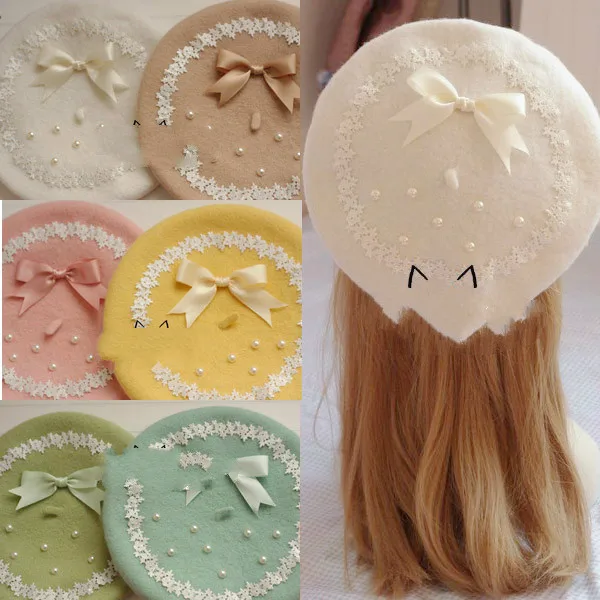 Принцесса Сладкая Лолита многоцветная выпечка Торт бутон аксессуары бабочка с