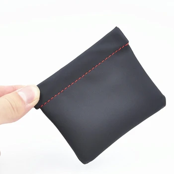 

Yinyoo Earphone Accessories Senfer Case Bag PU Leather Earphone Case Portable Bag For Headphone Accessories