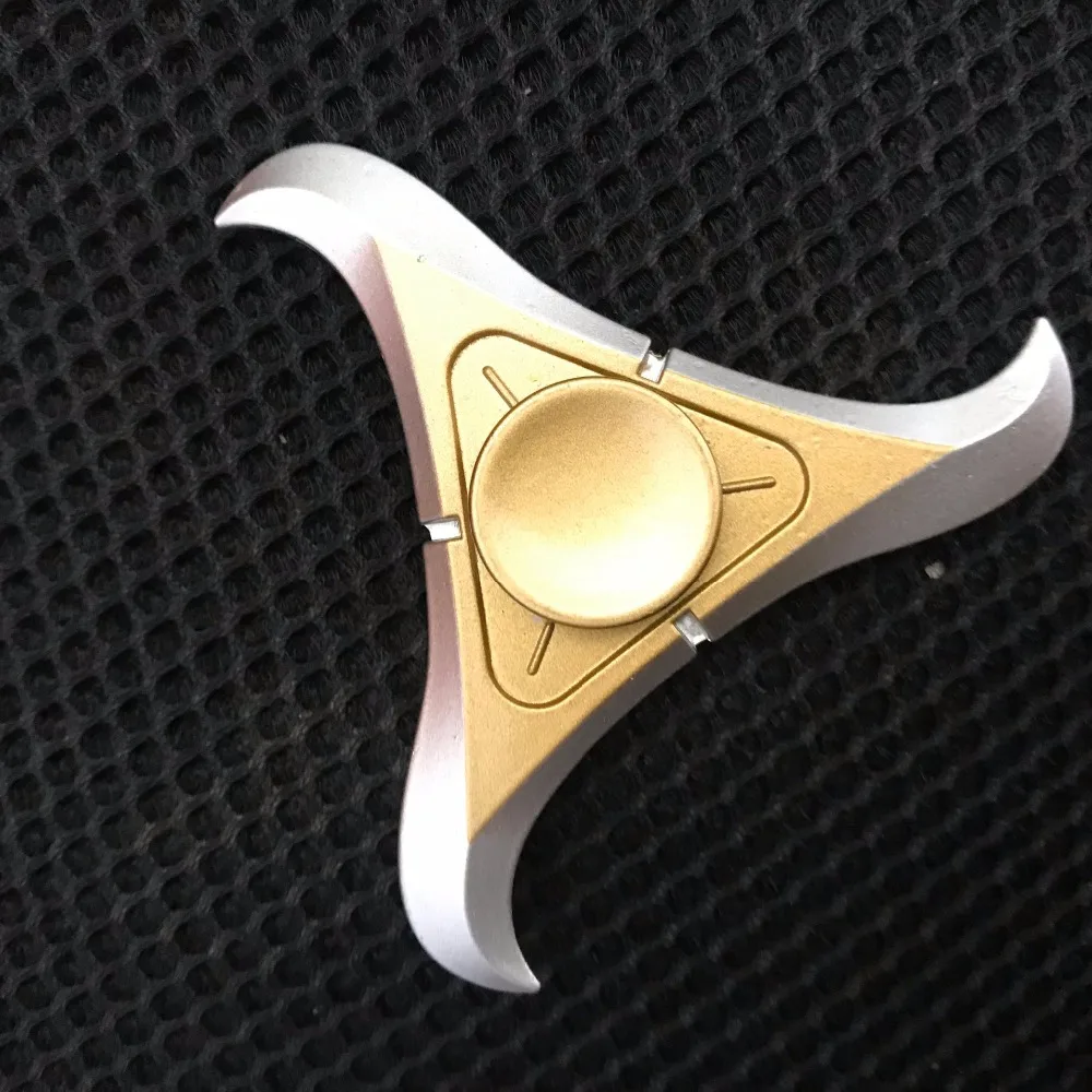 Metal Fidget Spinner Naruto Finger Spinner23
