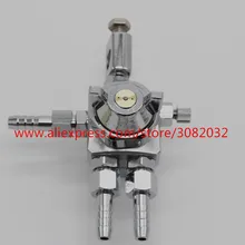 Автоматический пистолет ST-6, 0,5 мм 1,0 мм 1,3 мм 2,0 мм размер сопла/форсунки для шоколада канифоль брызг(ST-6