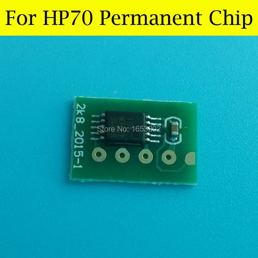 HP 70 ARC chip 5