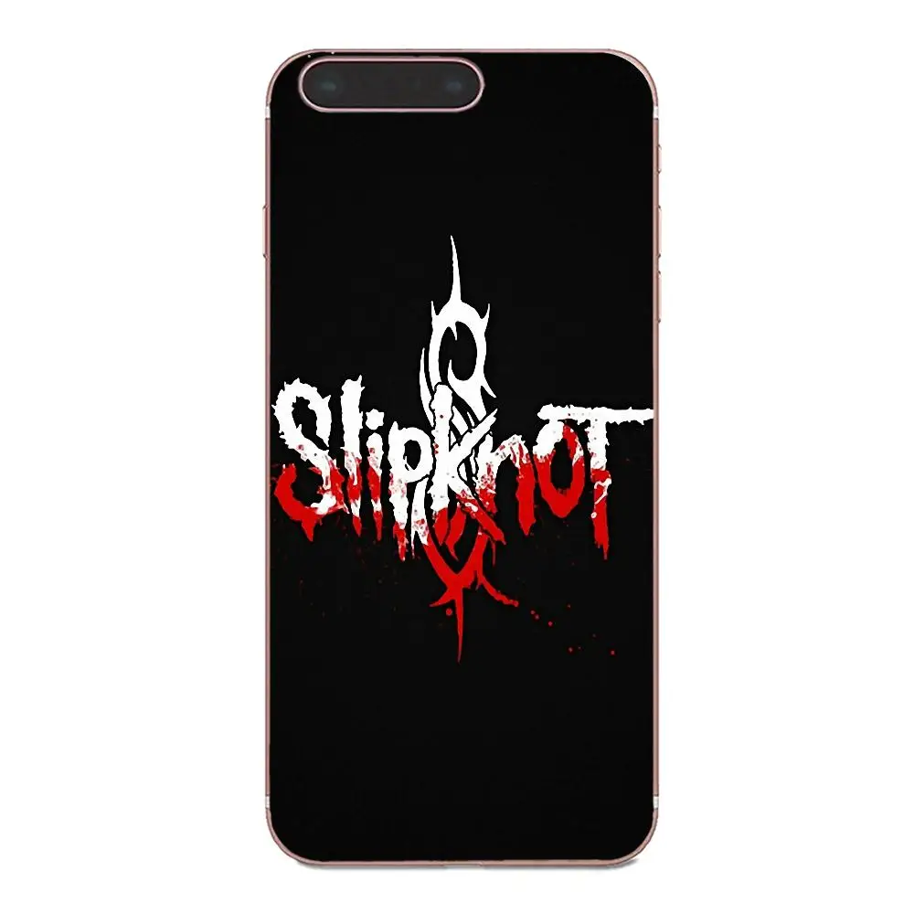 Тяжелый металлический ремешок Slipknot уникальный роскошный мягкий чехол для