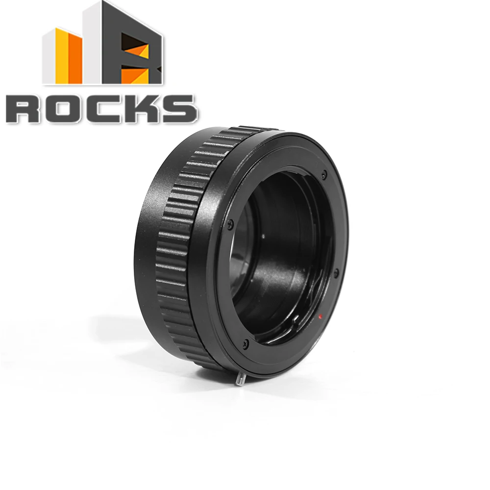 

Adjustable Macro to Infinity Lens Adapter Suit For Contax For Yashica C/Y Lens to Suit for Fujifilm X Camera