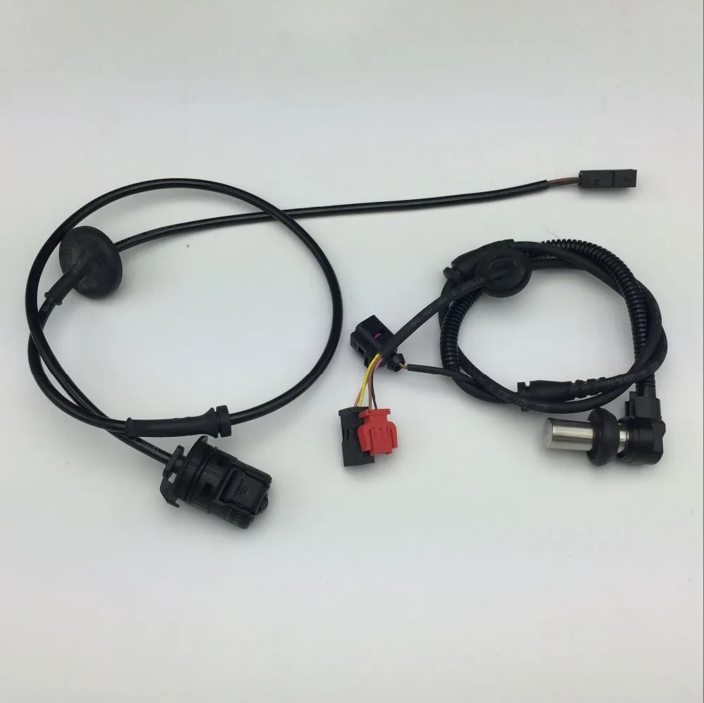 

ABS Wheel Speed Sensor front wheel rear wheel for VW Passat B5 Audi A4 Speed Sensor 8D0 927 803 D/3B0 927 807 C