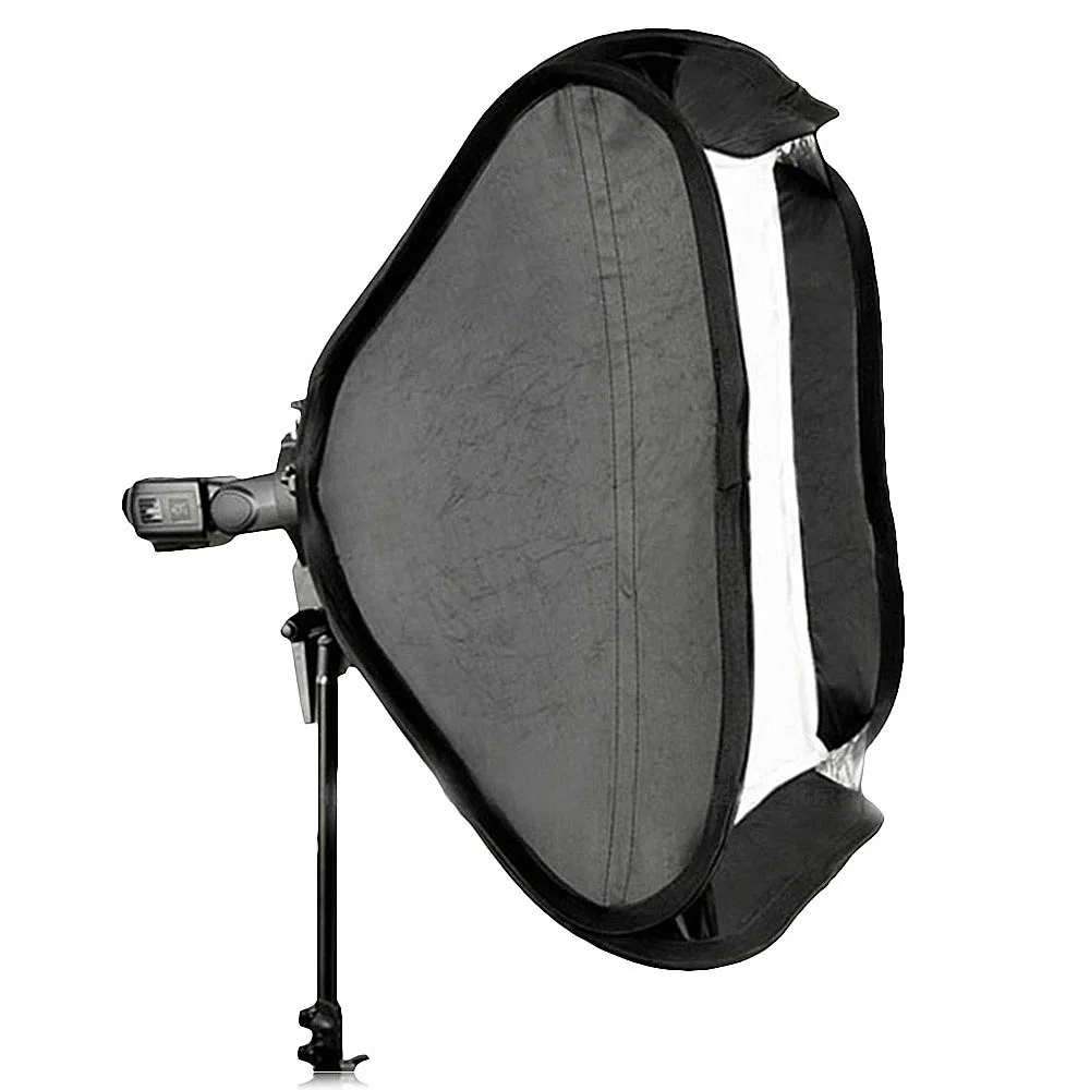 

Godox Softbox SFUV6060 2-in-1 Photo Studio Kit 60 x 60cm Softbox with S-type Speedlite Bracket