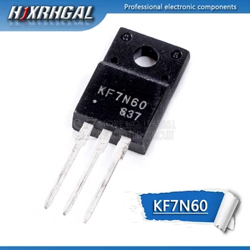 

1pcs KF7N60 TO220F KF7N60F TO-220F 7N60