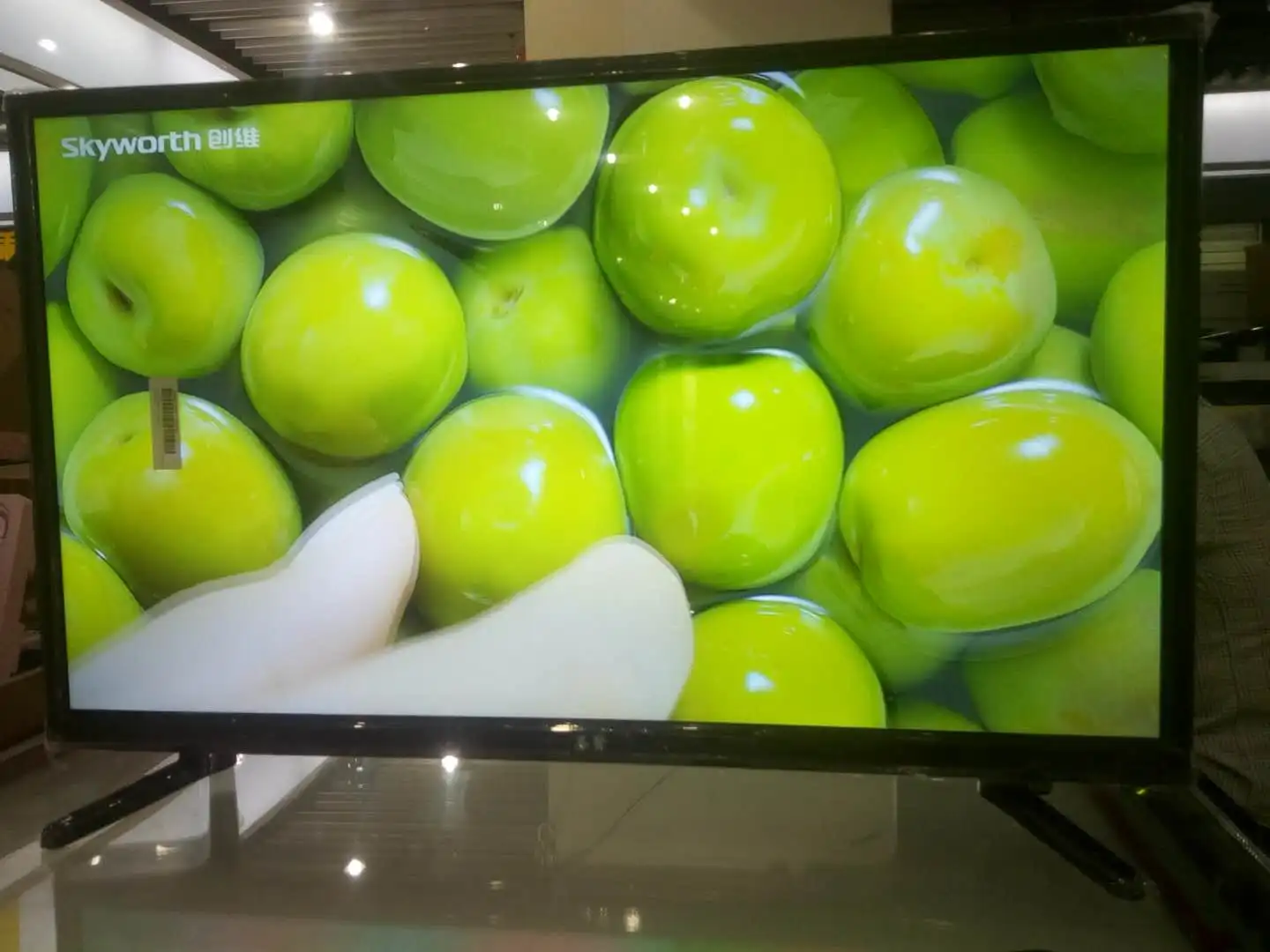 최고의 모니터 디스플레이, 22 24 26 28 32 인치 HD LED 텔레비전 TV