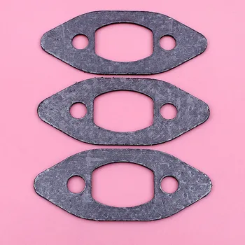 

3pcs/lot Exhaust Muffler Gaskets For Husqvarna 235 235E 240 240E Chainsaw Spare Tool Replacement Part