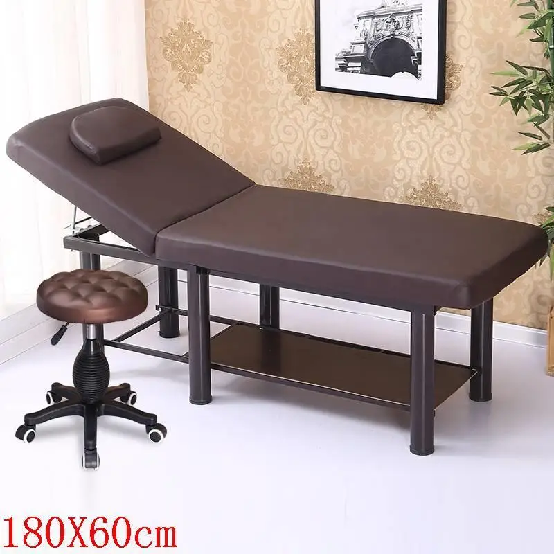 Massaggio Складная Татуировка Cama Cadeira De Massagem Tafel beauty Mueble Camilla masaje Plegable стол салон кресло Массажная кровать - Цвет: MODEL R