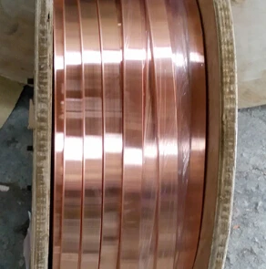 

Flat copper wire Bare copper wire Bare flat copper wire Light body copper