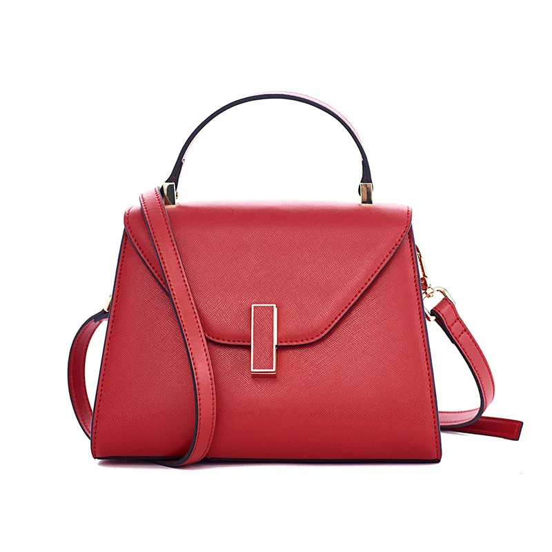 LOEIL Europe and the United States diagonal shoulder bag female handbag trend leather handbags new custom women's bag LOEIL Europe and the United States diagonal shoulder bag female handbag trend leather handbags new custom women's bag
