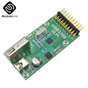 

USB3300 USB HS Board Host OTG PHY Low Pin ULPI Evaluation Development Module Kit Board
