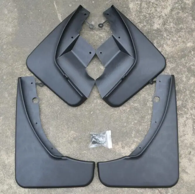 

Set Front Rear Car Mud Flaps For Jeep Grand Cherokee WK2 2011-2016 Mudflaps Splash Guards Mud Flap Mudguards 2012 2013 2014 2015
