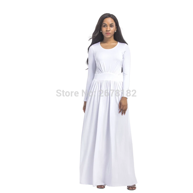 women cotton maxi dress 816