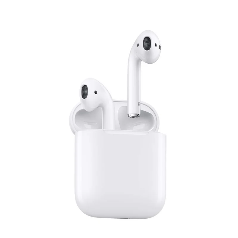 Apple Airpods беспроводные наушники Bluetooth ушные крючки мини портативные гарнитуры для iPhone iPad iPod Телефон Airpod наушники