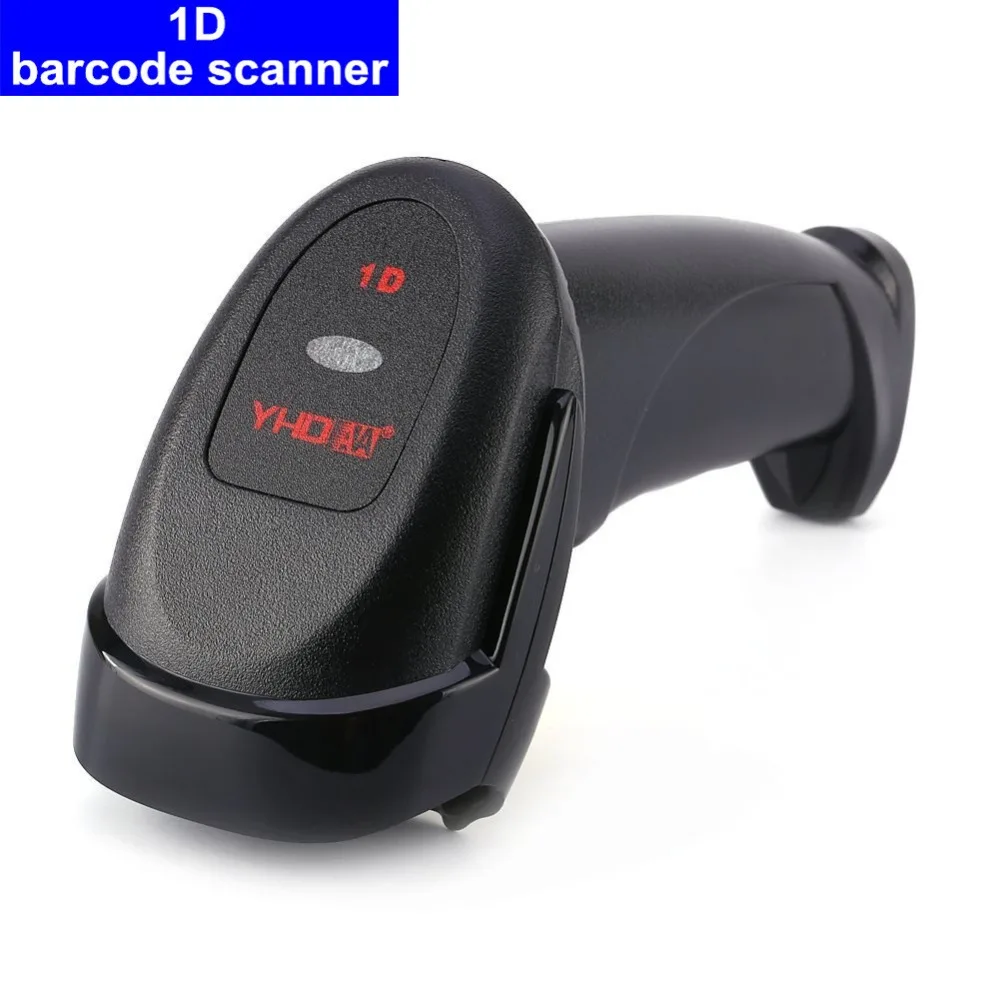 USB RS232 Barcode Scanner Long Laser Barcode USB Port CCD Handheld Barcode Scanner Bar Code Reader for POS P2P Computer USB RS232 Barcode Scanner Long Laser Barcode USB Port CCD Handheld Barcode Scanner Bar Code Reader for POS P2P Computer