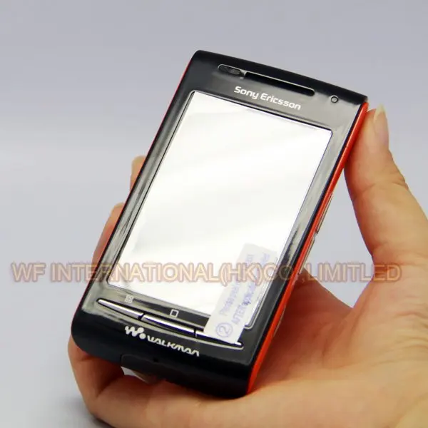 Оригинальный Sony Ericsson W8 E16i мобильный телефон разблокирован Android смартфон GPS WIFI