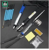 inverter welder 2 Piece 12V 24V 48V 35W Heater Electric Iron Core Soldering Thermal-style Inner Heated For 12V 35W Iron portable arc welder