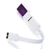 Зарядный кабель ORICO Micro USB 3,0 для передачи данных, кабель USB 3,0 1,5 м для HD Samsung Galaxy Note 3 S5 i9600 N900 ► Фото 3/6