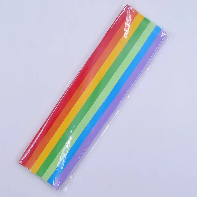 Us 154 10 Off571027 Colors Mixed Color Set Paper Craft Folding Lucky Star Origami Paper Handmade Home Diy Cards Gift Crafts Decoration In Craft