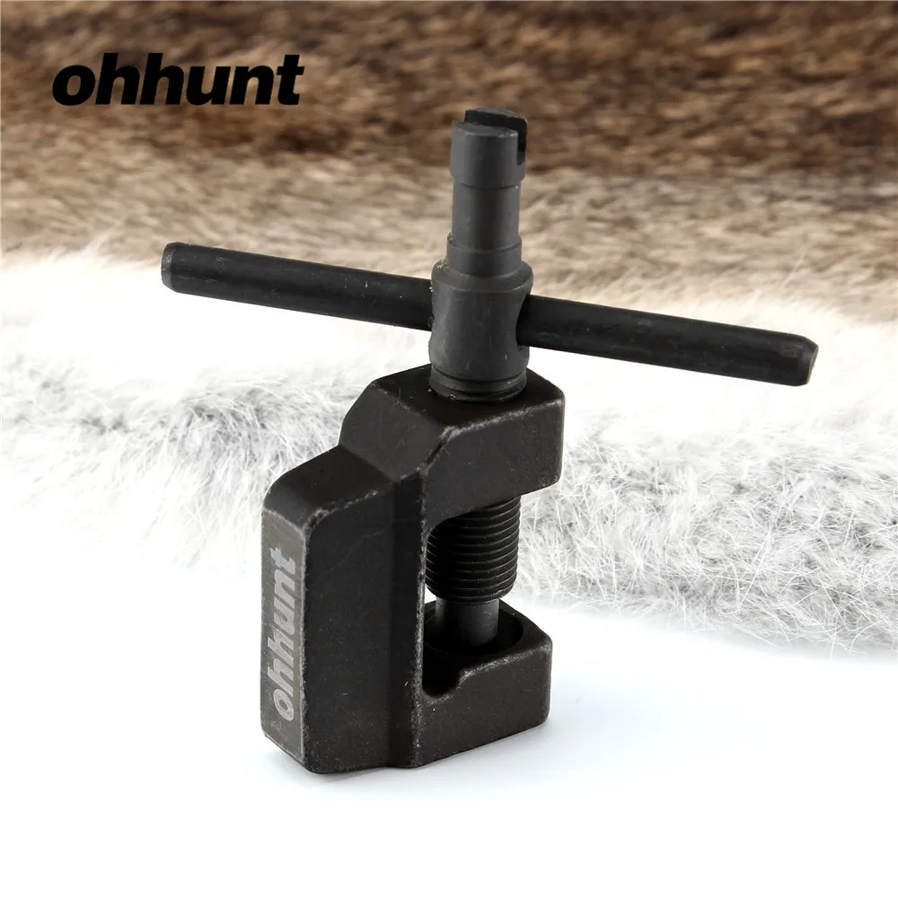 Ohhunt тактический инструмент для регулировки переднего прицела стальной мощный