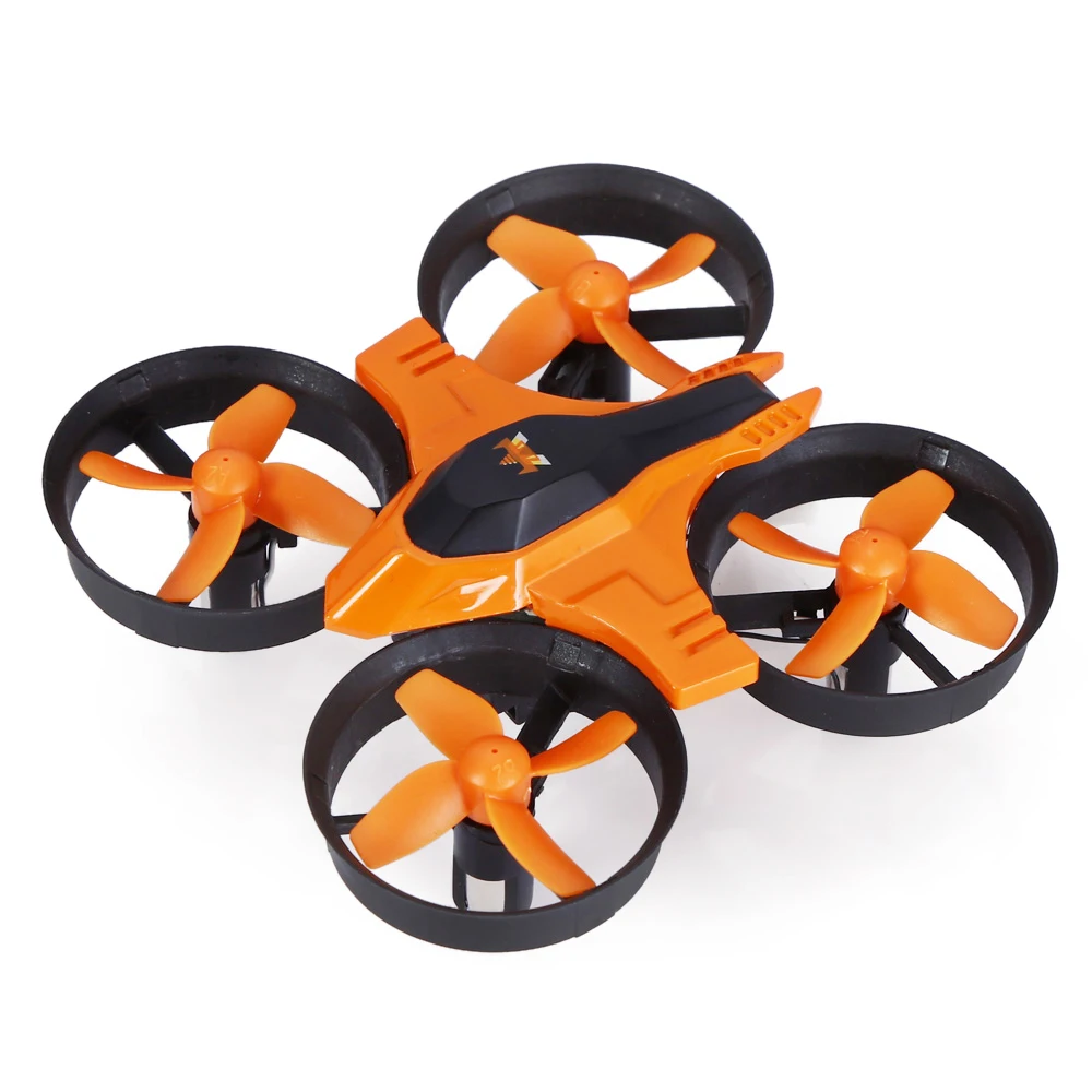 F36 Mini UFO Quadcopter Drone 2.4G 4CH 6 Axis Headless Mode Remote
