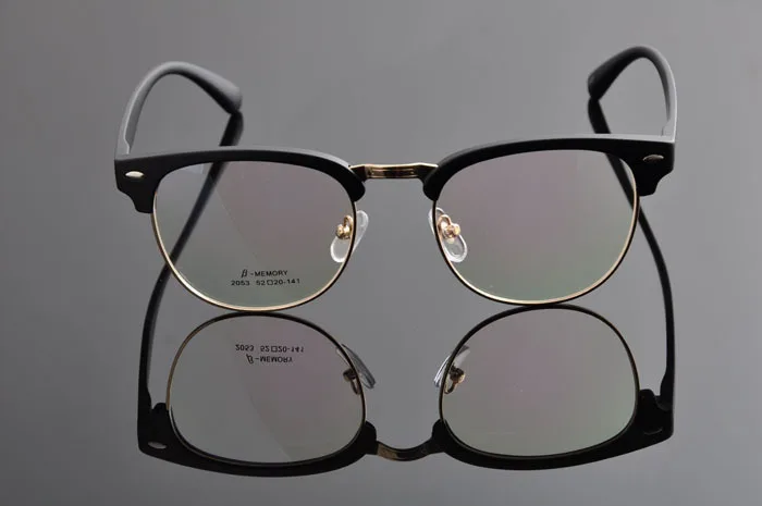 DD0883-ZD2053 matt black gold frame  (1)