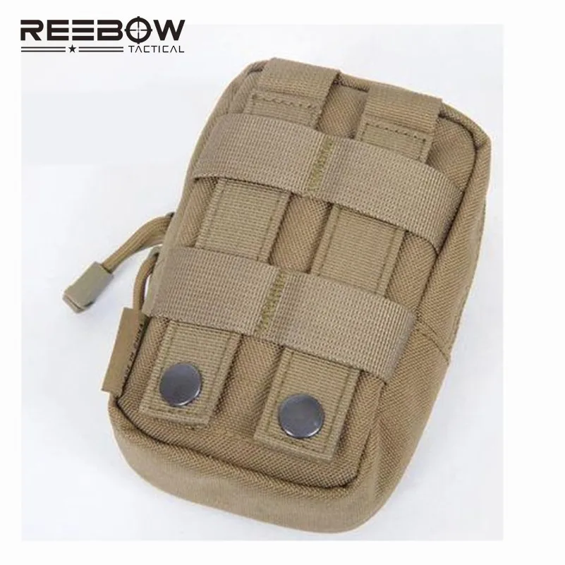 Тактическая Военная мини-сумка для бега, EDC, поясная Сумка Molle 1000D, нейлоновые сумки, аксессуары, маленькая поясная сумка для мобильного телефона на открытом воздухе