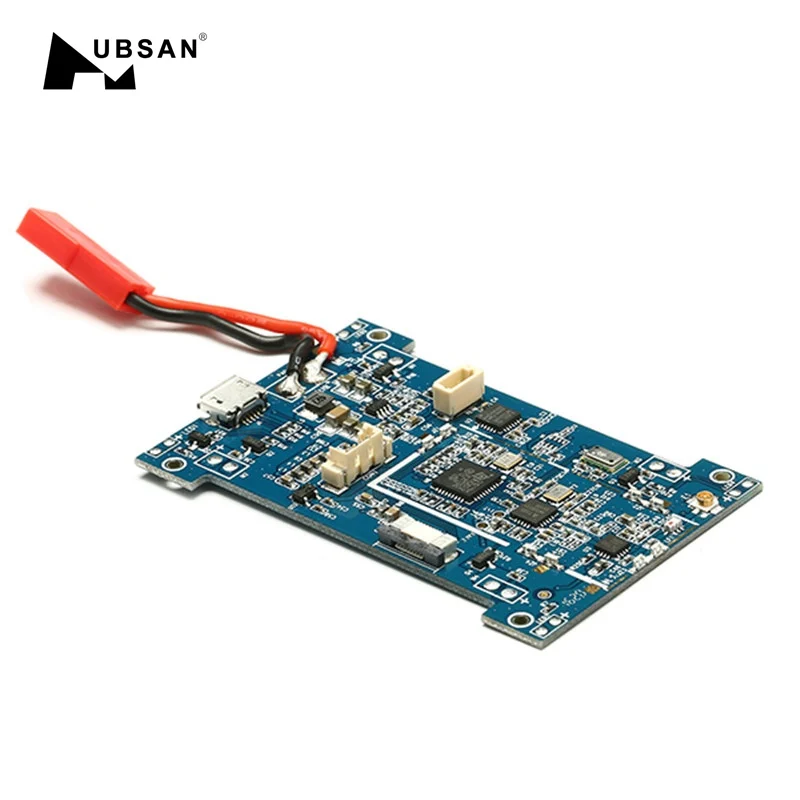 Hubsan X4 H502S H502E, Радиоуправляемый квадрокоптер, запасные части, 2,4G, плата модуля приемника для камеры, аксессуары для дрона