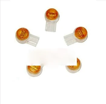 

K2 connector, /UY2, telephone line, wire mesh, wiring terminal (10)