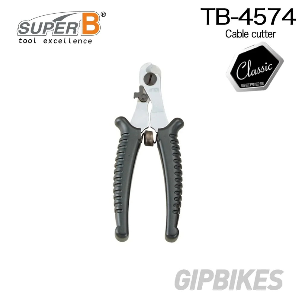 Профессиональный инструмент для резки велосипедов Super B TB 4574 плоскогубцы кабеля