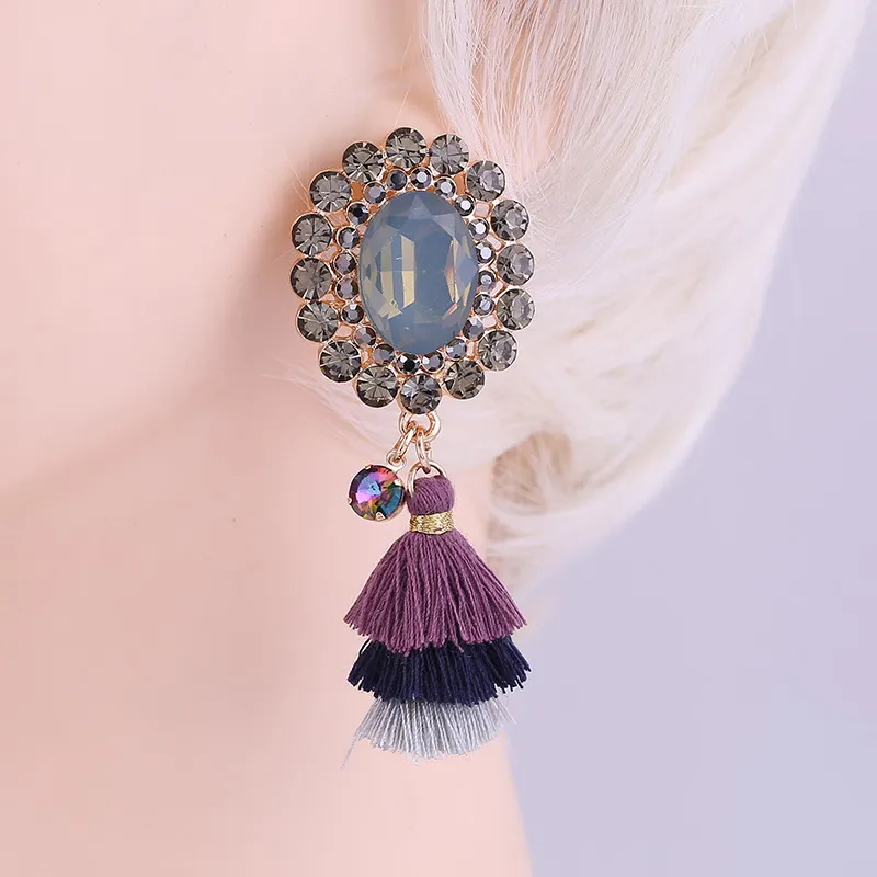 EArrings Grey