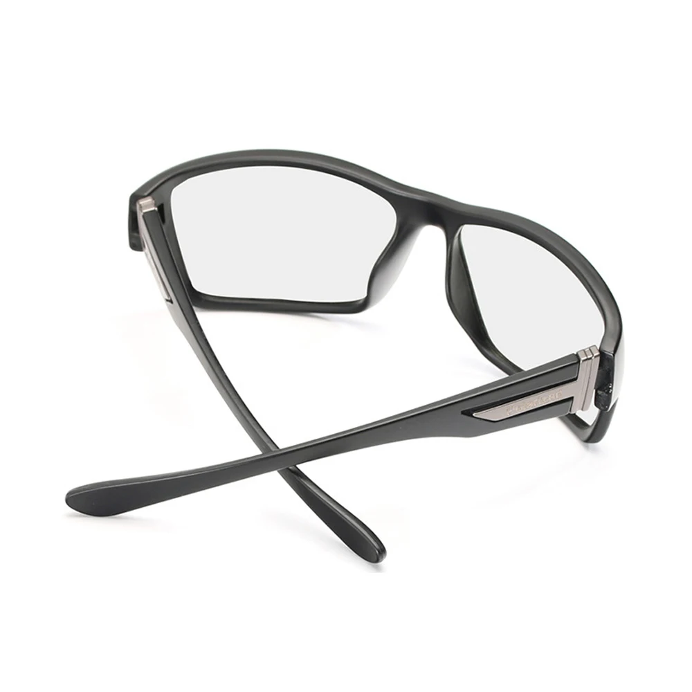 Mens Driving Photochromic Sunglasses Polarized Sun Glasses Outdoors Sports Square Driving Accessories Goggle UV400 Gafas De Sol