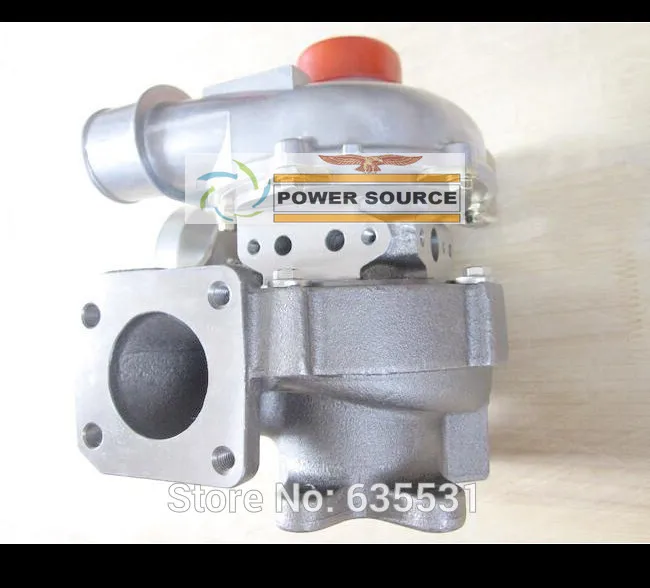 Бесплатная доставка RHV4 VJ38 WE01 VFD20021 VGD20021 VAD20011 VAD20021 VBD20011 турбо для FORD Ranger WLAA WEAT MAZDA 6