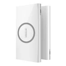 Nillkin QI Wireless Charger Power Bank for iPhone X 8+ for Samsung galaxy s9 s8 10000 mAh Portable Powerbank Mobile PhoneCharger