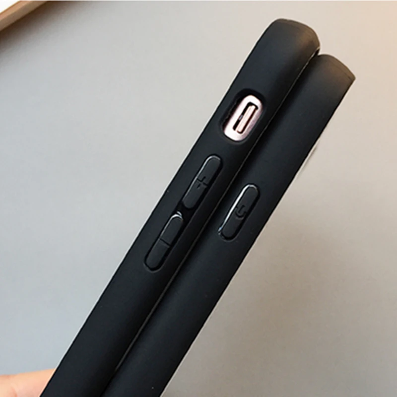 Чехол BONVAN из закаленного стекла для Xiaomi Mi 9 SE модный жесткий чехол с принтом губ mi