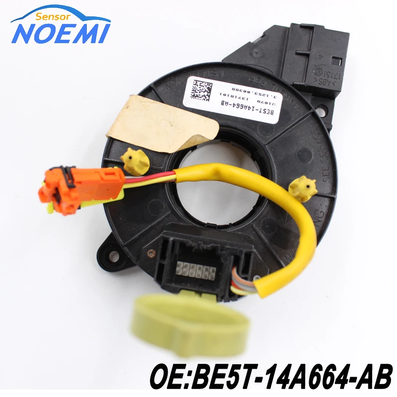 Free Shipping and Fast Delivery New Clock Spring Airbag Driver Wheel For Ford Fusion 2012 BE5T