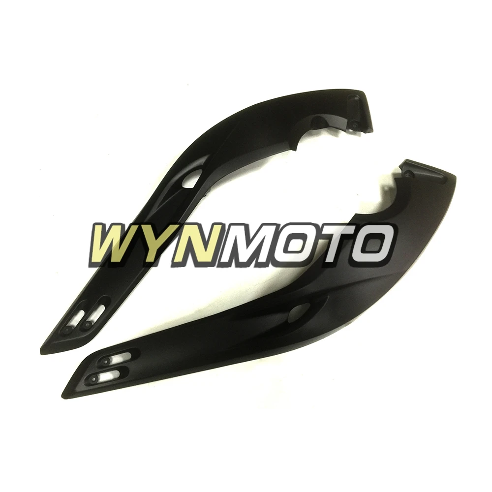 Черные пластмассовые обтекатели ABS для Yamaha TMAX T MAX XP500 2001 2007 02 03 04 05 06 комплект
