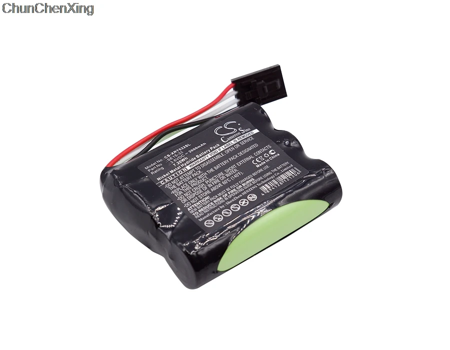 Аккумулятор Cameron Sino 2000mAh для X-Rite SE15-32