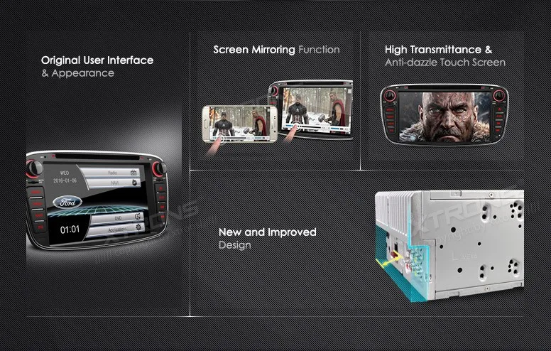 Best XTRONS 7" HD Radio 2 din Stereo Car DVD Player GPS For Ford Kuga 2008 2009 2010 2011 2012/Galaxy II Focus II Mondeo C-Max S-Max 1 Best XTRONS 7" HD Radio 2 din Stereo Car DVD Player GPS For Ford Kuga 2008 2009 2010 2011 2012/Galaxy II Focus II Mondeo C-Max S-Max 1