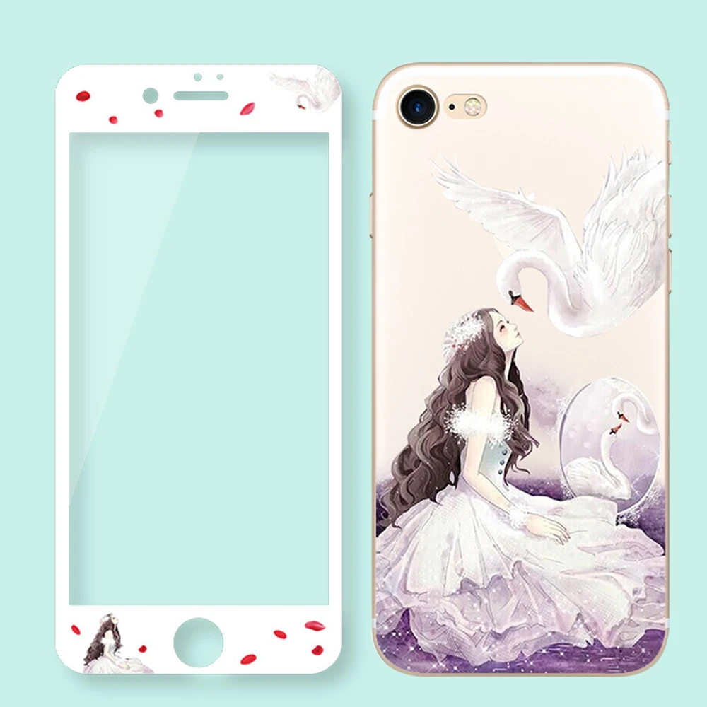 Flower-Tempered-Glass-Screen-Protector-For-iPhone-7-Plus-3D-Curved-Edge-Cartoon-Floral-Phone-Cases-For-iPhone-6-6s-Plus-8-SG72- (11)