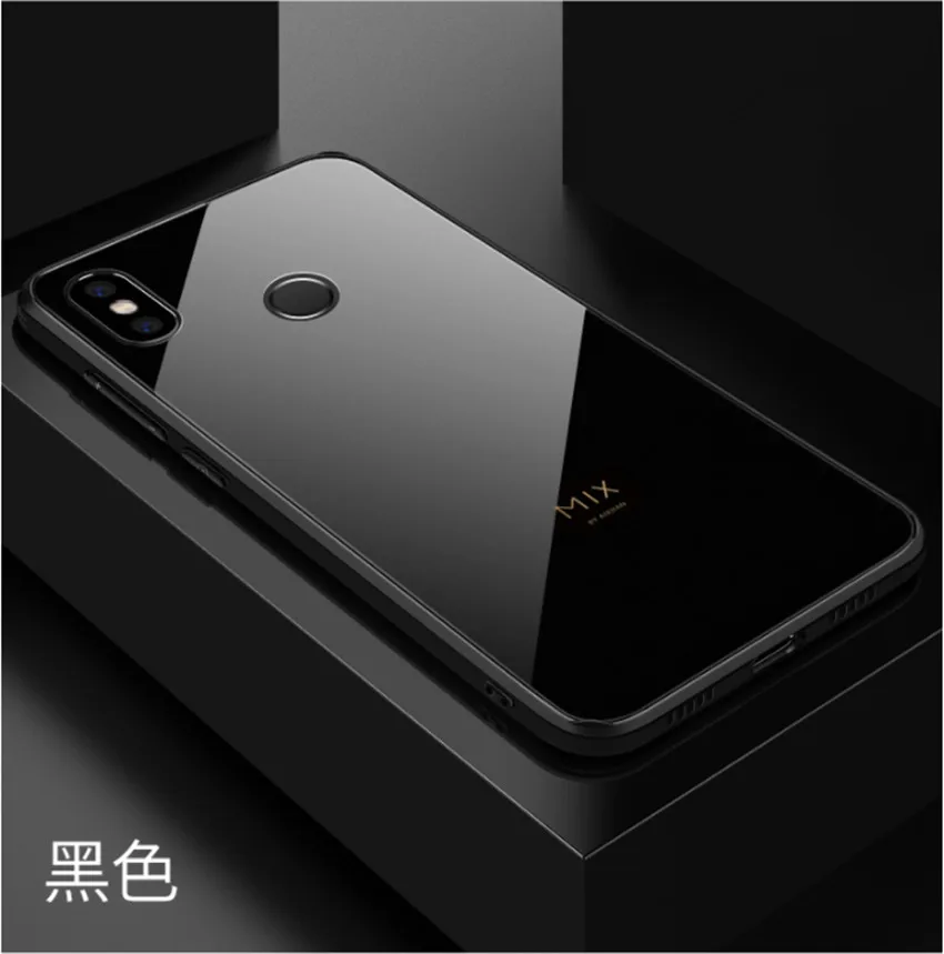 Для Xiaomi mi x 3 чехол с изображением дракона из закаленного стекла Aixuan взрывозащищенный чехол для Xiaomi mi x 3 mi x3 противоударный стеклянный чехол