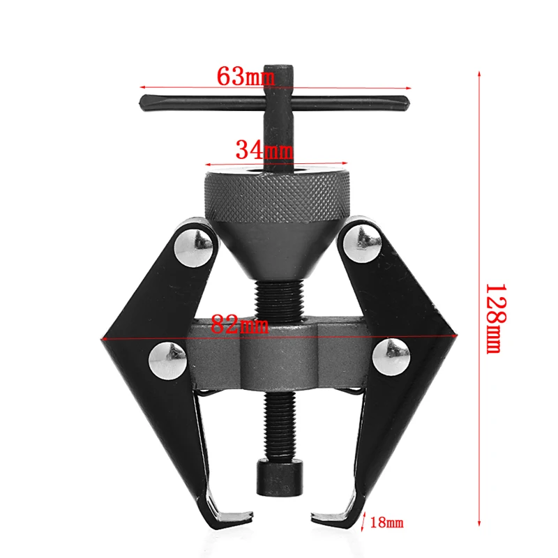 

Car Auto Terminal Arm Cleaner Remover Roller Extractor 6-28mm Repair Tool for Windscreen Wipers qiang