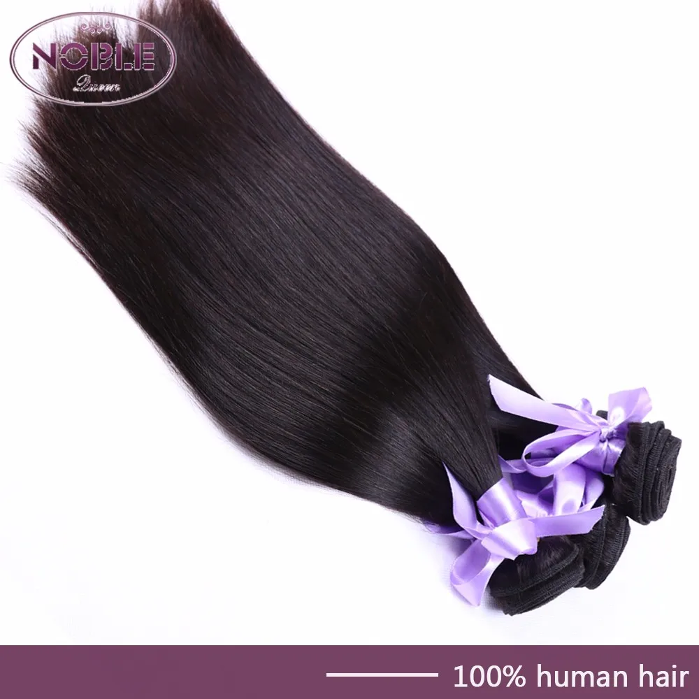 Brazilian Virgin Hair Straight 3 Bundle Deals 8A Unprocessed Brazilian Straight Hair Extension Cheap Human Hair Weave Bundles (4)